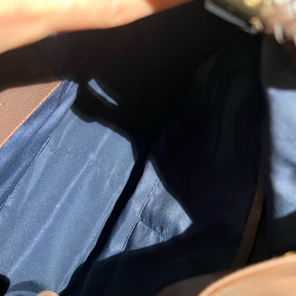 Cole Haan Brown leather Hobo Bag - New Condition w/ no call-outs - Picture 14 of 16